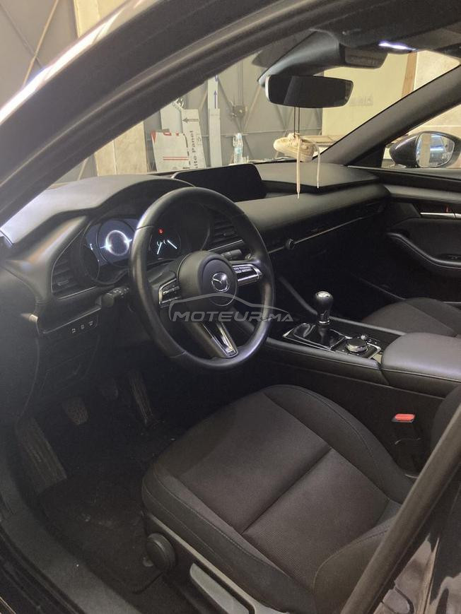 Mazda 3 ESSENCE modele 2022 (cart gris)