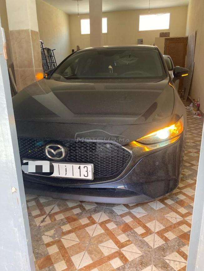 Mazda 3 ESSENCE modele 2022 (cart gris)