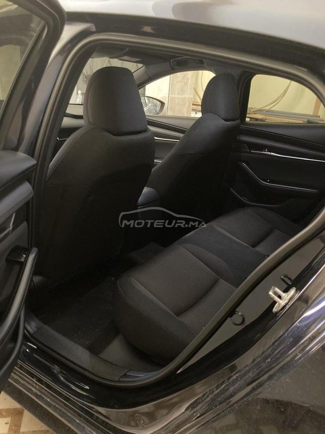 Mazda 3 ESSENCE modele 2022 (cart gris)