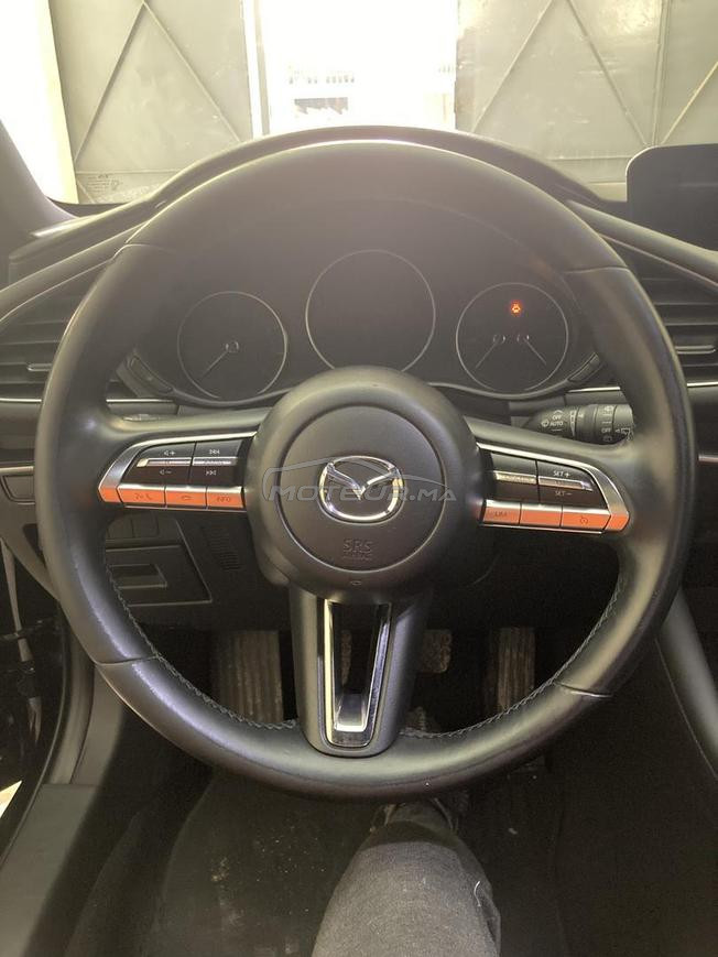 Mazda 3 ESSENCE modele 2022 (cart gris)