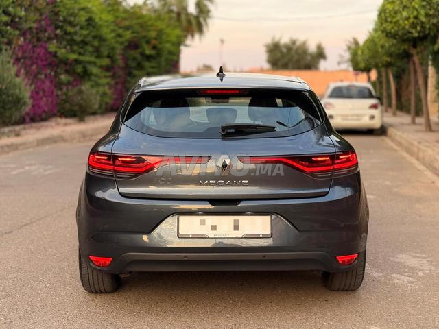 رينو ميجان 4 2024 - 2