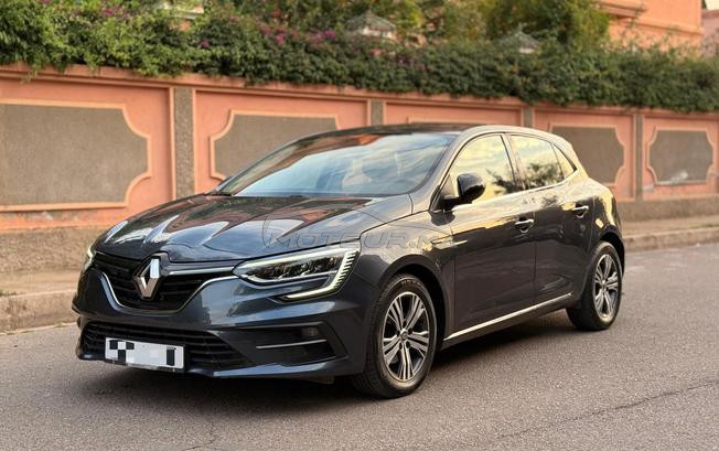 Renault Megane 4 2024