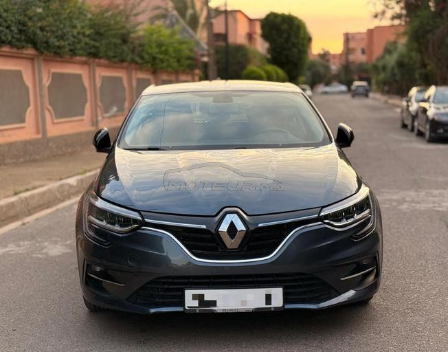 Renault Megane 4 2024