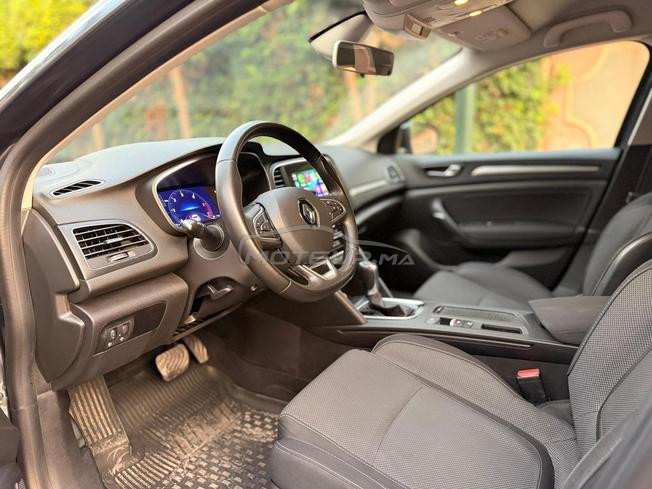 Renault Megane 4 2024