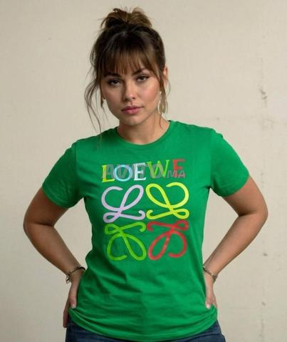 تيشيرت Loewe قطن LW7120 - 2