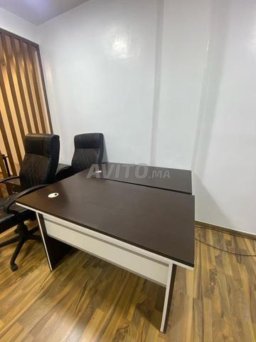 أثاث مكتبي جديد للبيع بالدار البيضاء - 2