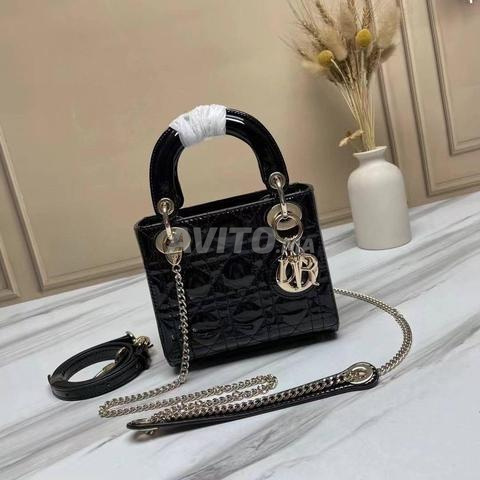 Sac Chic Christian Dior Vern8s CD5129 - 2