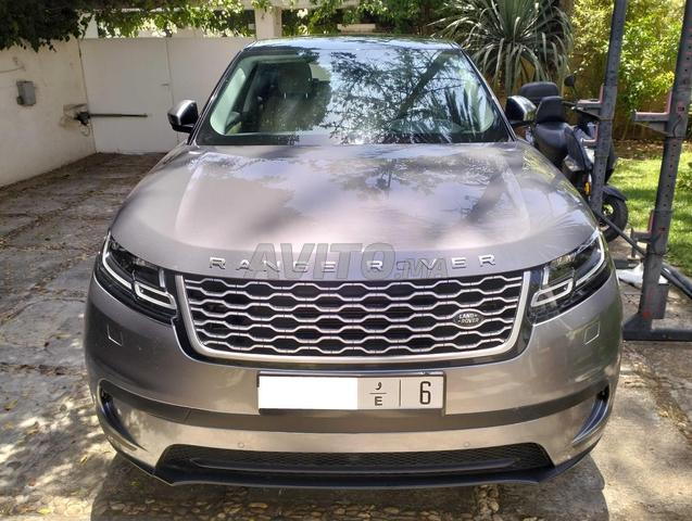 KIFAL - LAND-ROVER Range Rover Velar - 2