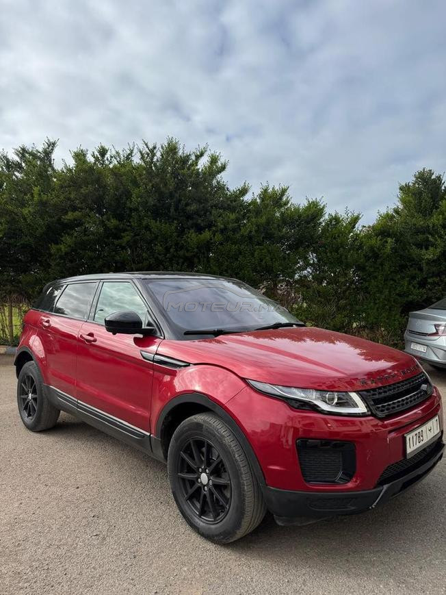 range rover