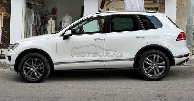 Touareg V6 TDI 2021