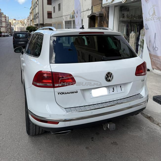 Touareg V6 TDI 2021