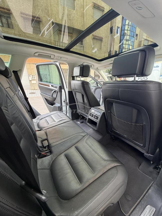 Touareg V6 TDI 2021