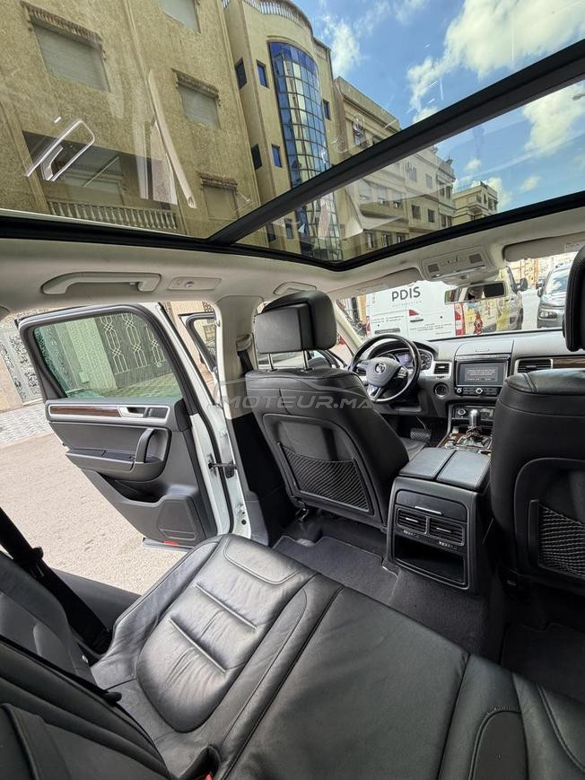 Touareg V6 TDI 2021