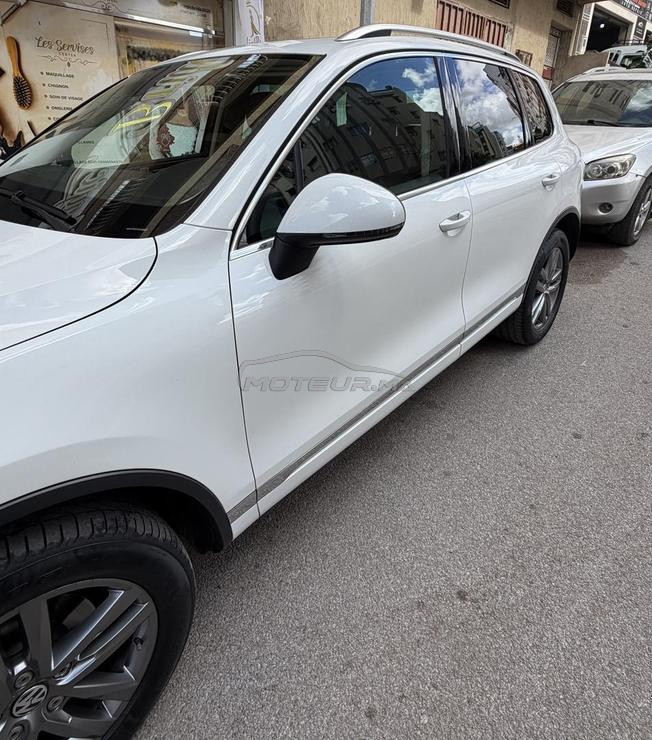 Touareg V6 TDI 2021
