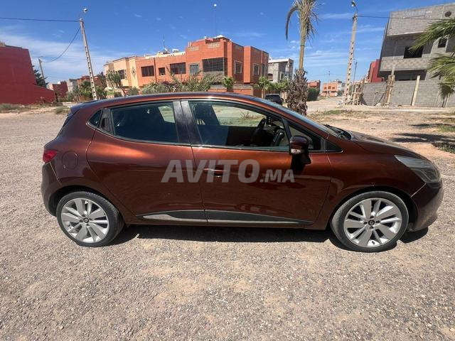 Clio l'entonces