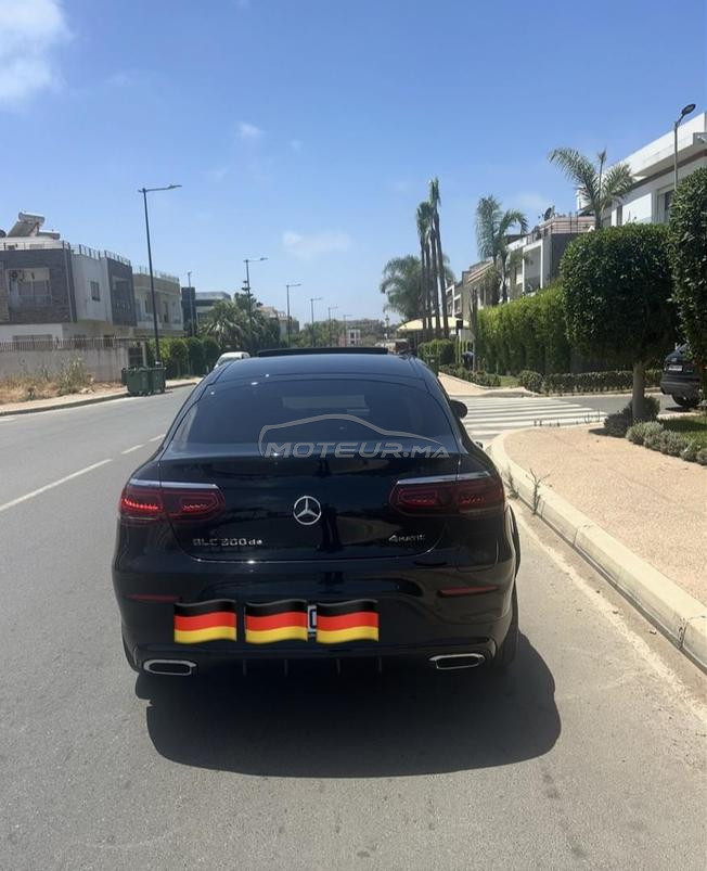 Mercedes GLC 300 de AMG LINE PLUS Germany