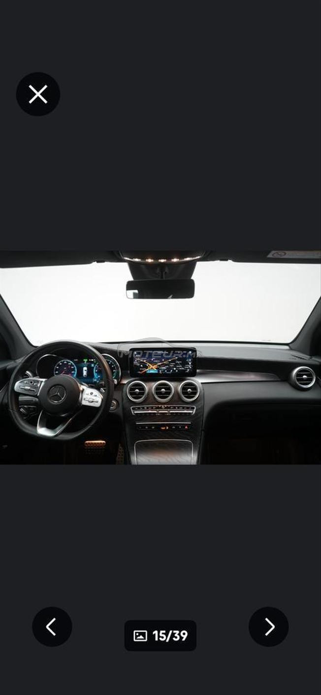 Mercedes GLC 300 de AMG LINE PLUS Germany