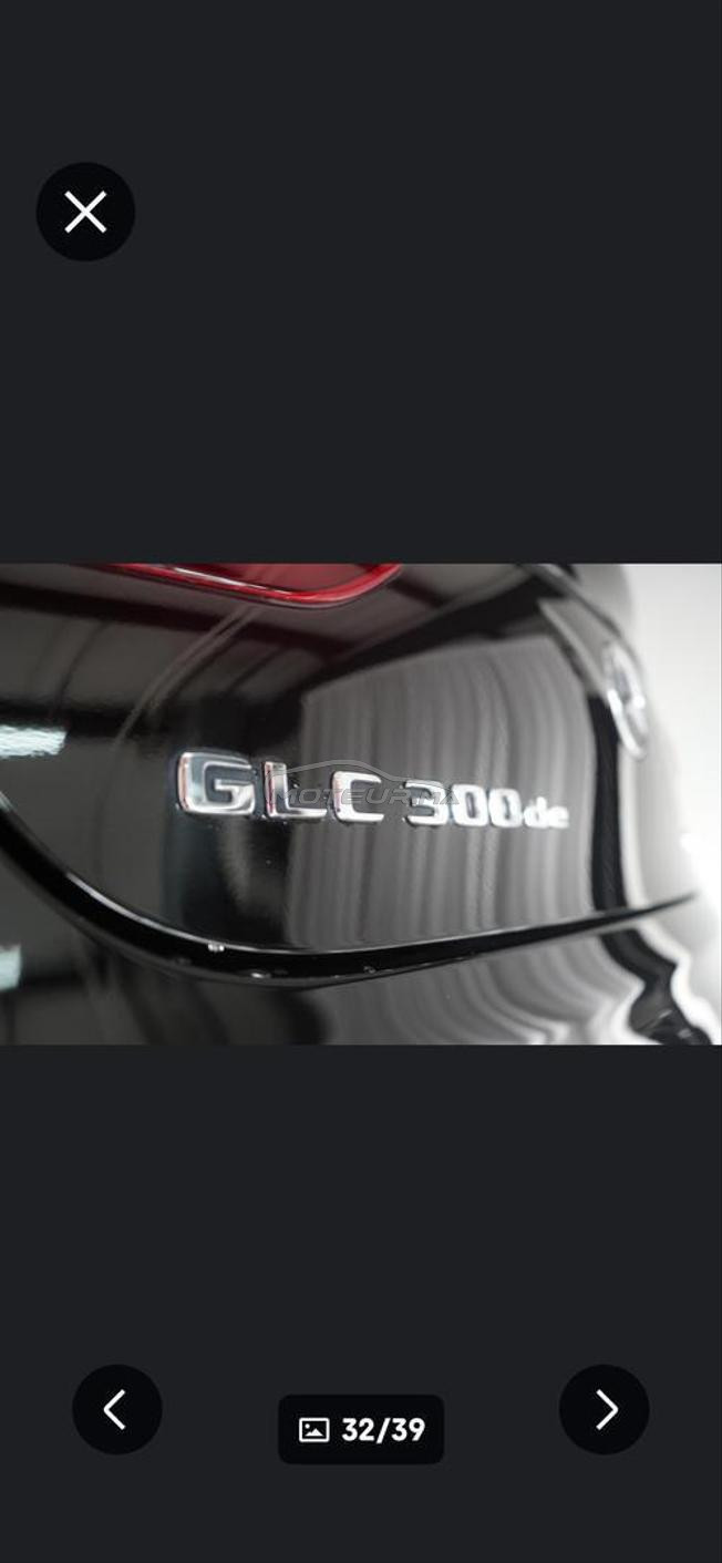 Mercedes GLC 300 de AMG LINE PLUS Germany