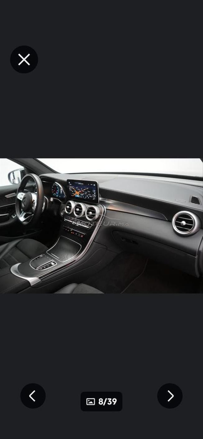 Mercedes GLC 300 de AMG LINE PLUS Germany