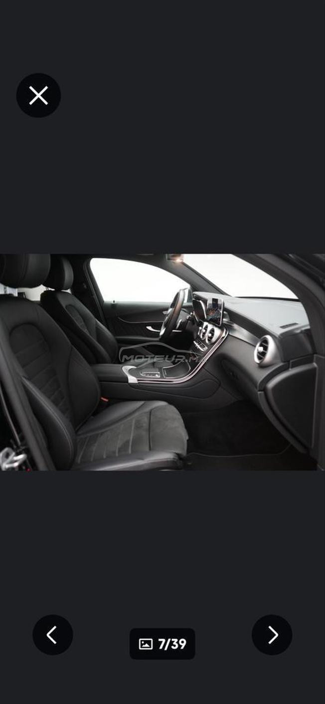 Mercedes GLC 300 de AMG LINE PLUS Germany
