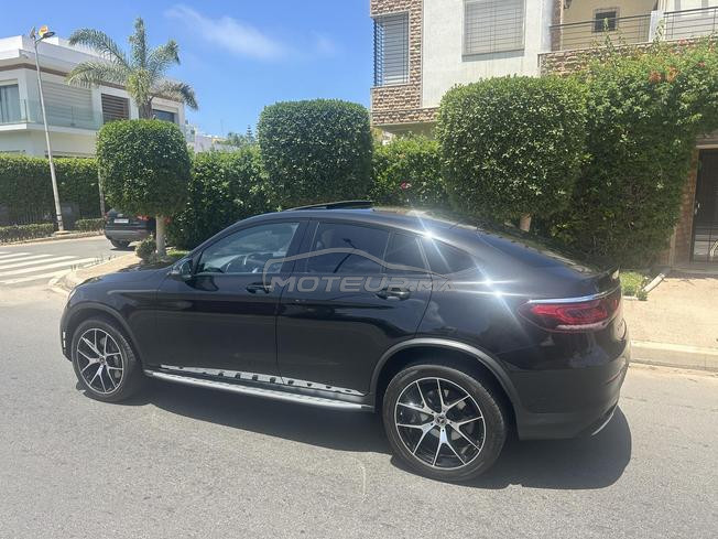 Mercedes GLC 300 de AMG LINE PLUS Germany