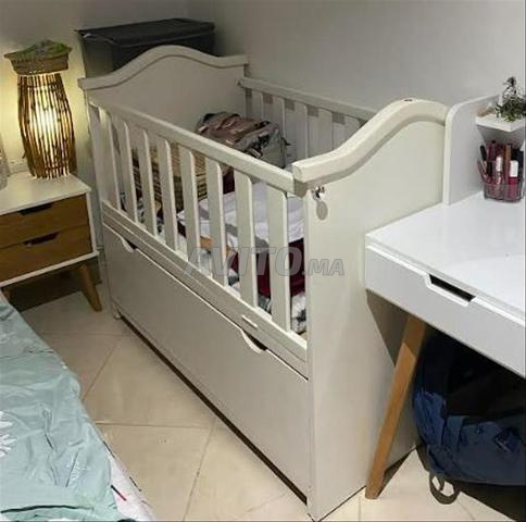 Lit pour bébé - 2