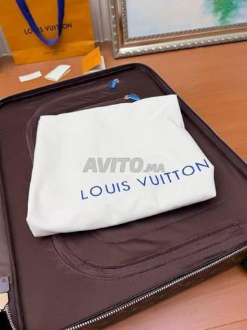 Valise Louis Vuitton Monogram en Cuir LV8070