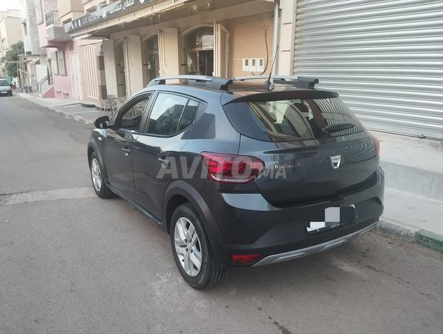 Sandero Stepway 2022 - 2