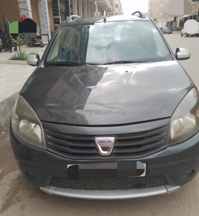 sandero Stepway 2010/12 