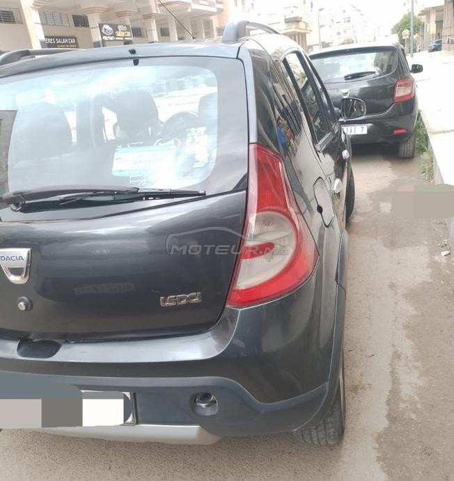 sandero Stepway 2010/12 