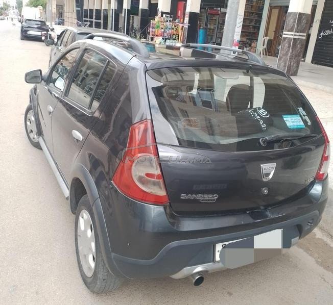 sandero Stepway 2010/12 