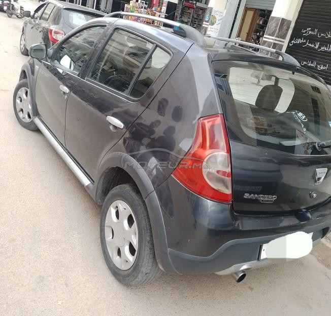 sandero Stepway 2010/12 