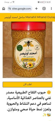 🐝 تجار ومربي النحل بالمغرب - 2