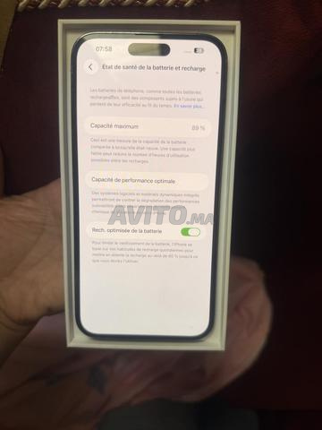 iPhone 14 Pro Max en très bon état "comme neuf"