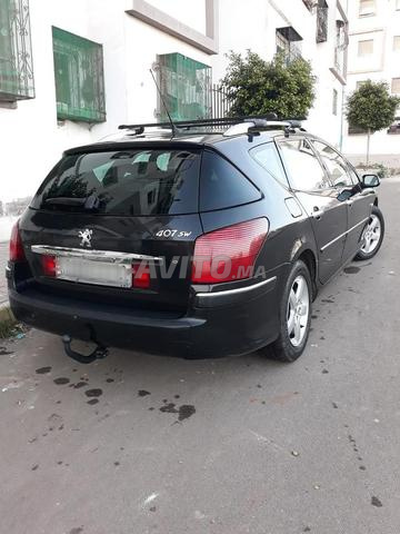 407 SW 2005 ديزل ممتازة مستوردة - 2