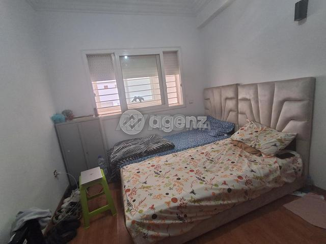 CMN-HA-2075 - Appartement à vendre à Oulfa - 2