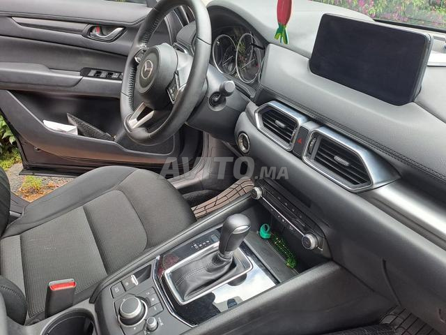 مازدا CX-5 ديزل أوتوماتيك 2025 بالدار البيضاء - 2