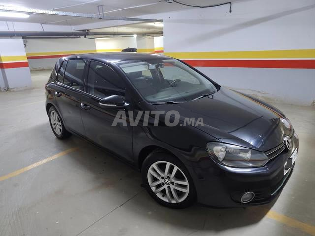 Golf 6 1.6 TDI – 105 ch - 2