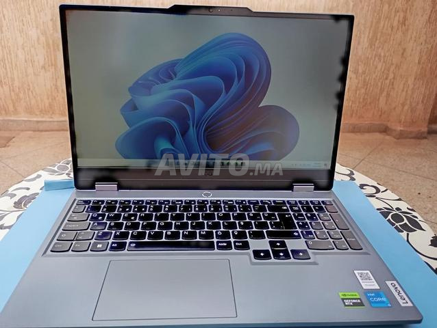 Lenovo LOQ 15 IRX9 13450 HX RTX 4050 - 2