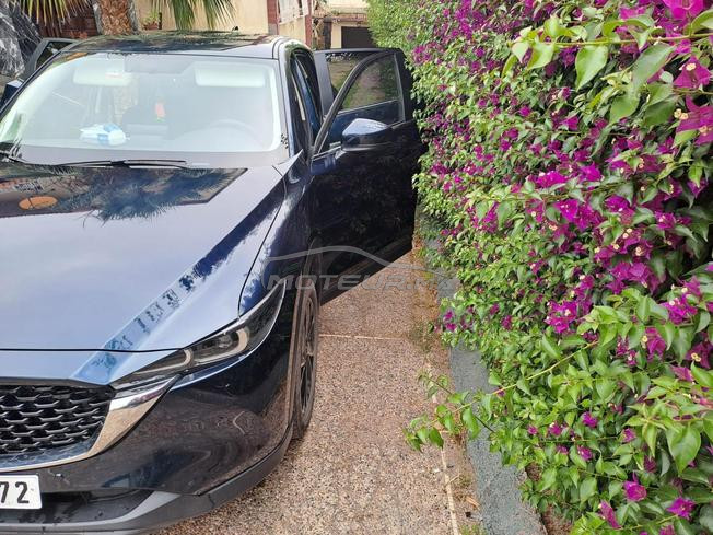 Mazda CX-5 Diesel Automatique 2025 à Casablanca