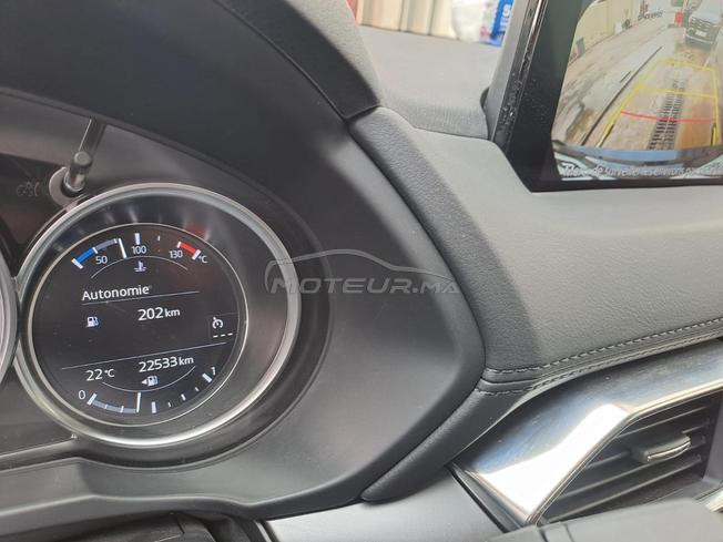Mazda CX-5 Diesel Automatique 2025 à Casablanca