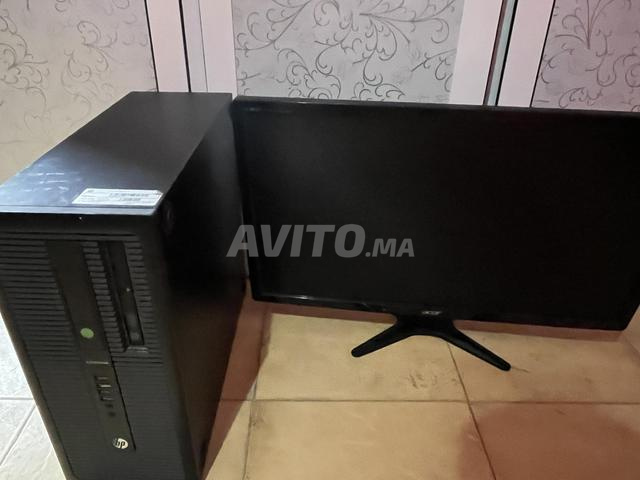 PC HP Core i5 4 – 12GB RAM - 2