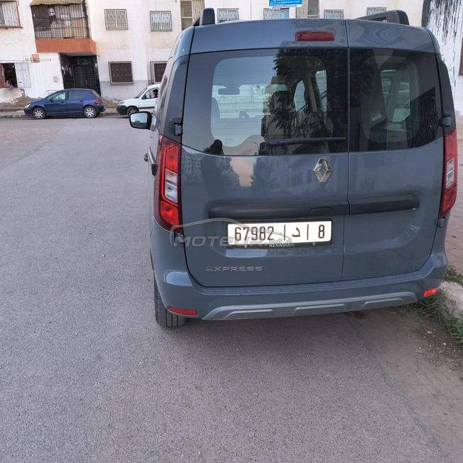 renault express 