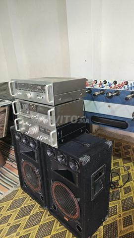 مضخم صوت بحالة ممتازة ستراتو - 2