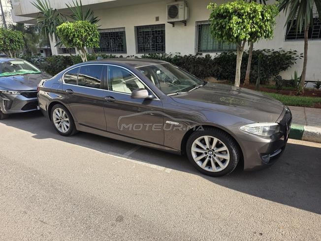 Bmw serie 5 f10