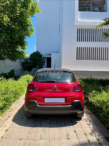 Citroën C3 2022 - 2