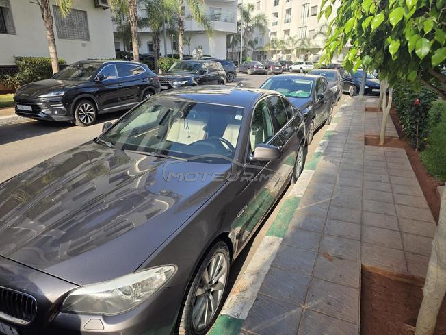 Bmw serie 5 f10