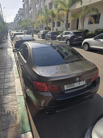 Bmw serie 5 f10 - 2