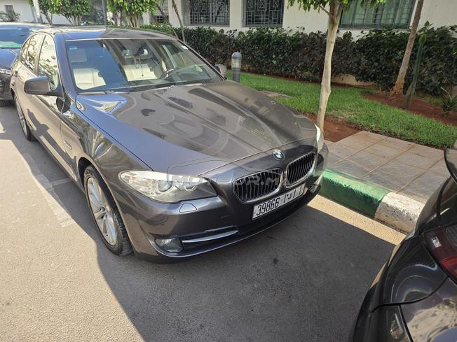 Bmw serie 5 f10