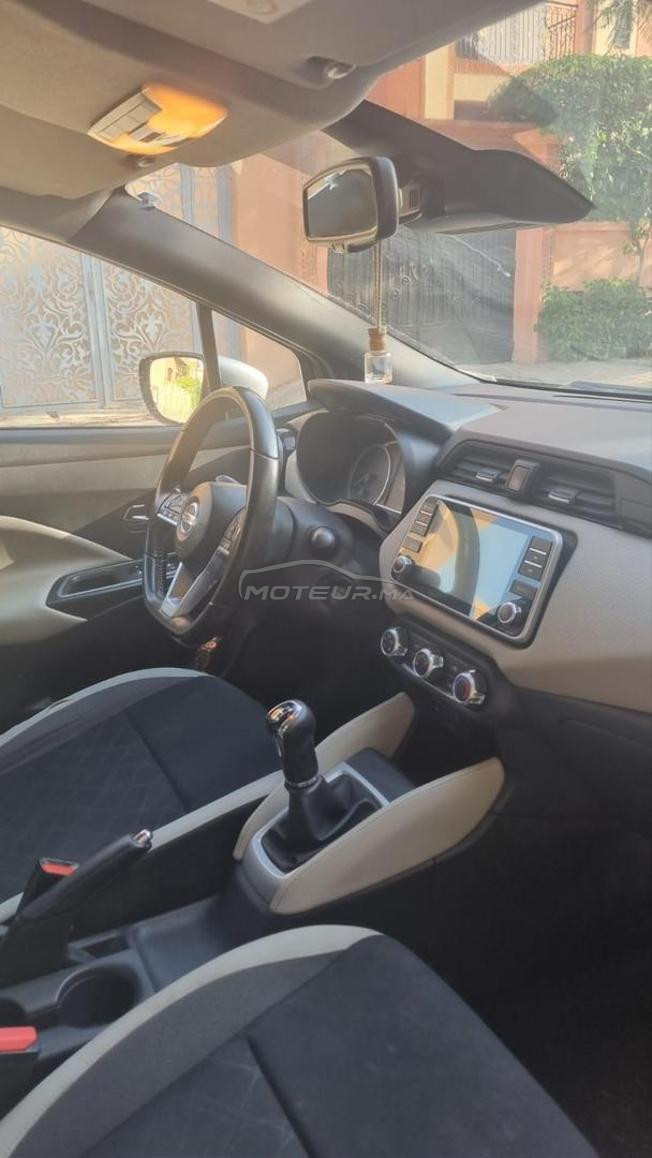 Nissan Micra tout option Diesel 2019 à Marrakech